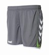 hummel Team Spirit polyester short lady grå