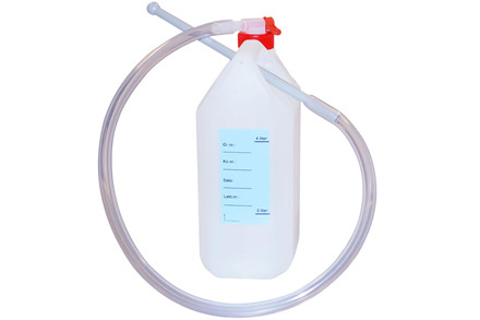 VIRBAC KALVESONDE M. 5 L DUNK