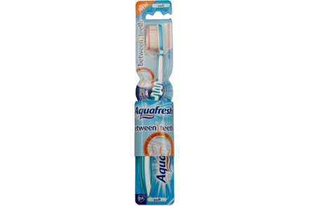AQUAFRESH BETWEEN SOFT