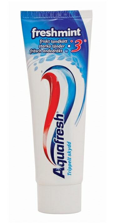 100 ML AQUAFRESH PUMPE