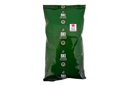 1 KG ØKOLOGISK KAFFE UTZ