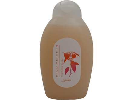 500 ML MILD SHAMPOO COLOUR