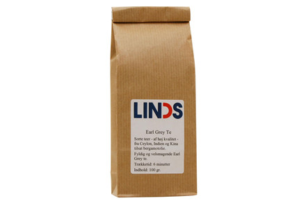 100 GR EARL GREY TE