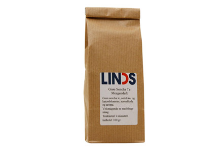 100 GR GRØN MORGENDUFT TE