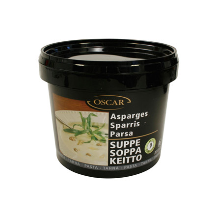 900 GR ASPARGESSUPPE, PASTA