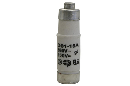 10 DO LILLE SIKRING 16 AMP