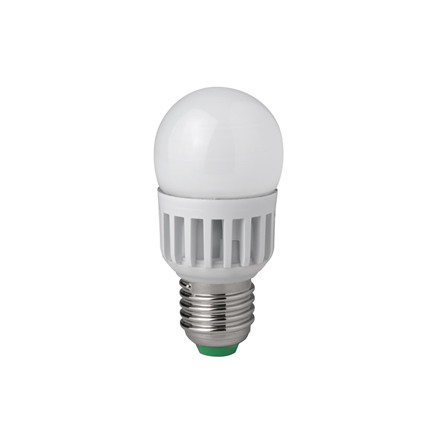 MEGAMAN LED 5W E27, DÆMPBAR