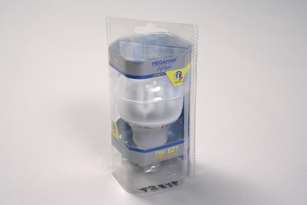 MEGAMAN KRONE 7W 15000T E27