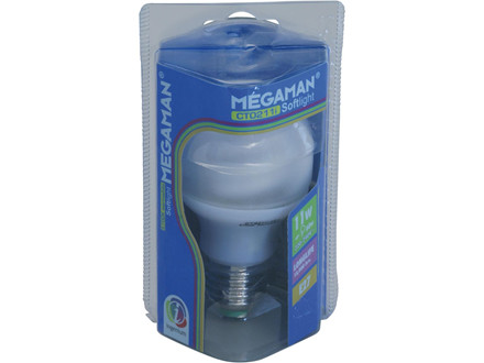 MEGAMAN SOFT 11W 15000T E27