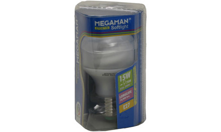 MEGAMAN SOFT 15W 15000T E27--