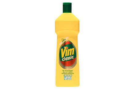 500 ML VIM LEMON SKURECREME