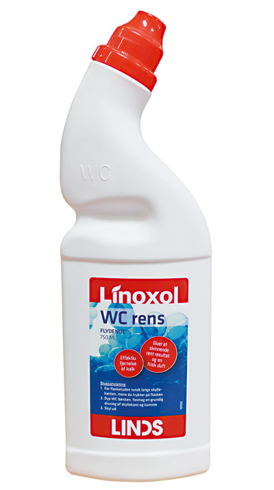 750 ML LINOXOL WC RENS FLYD