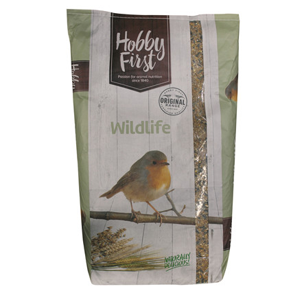 15 KG VILDFUGLEBLANDING