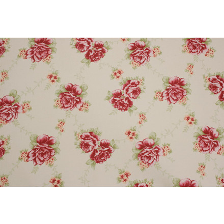 10X140 CM DUG ROSE