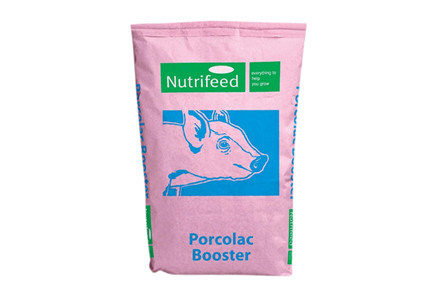25 KG PORCOLAC BOOSTER