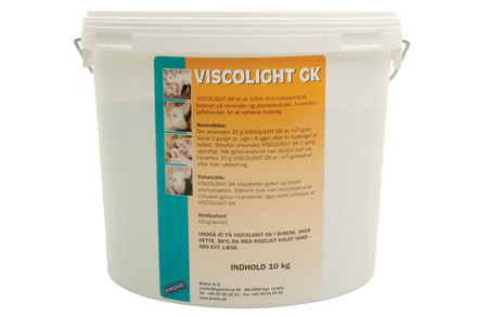 10 KG PIONER VISCOLIGHT GK