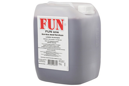 5 L ICETEA FERSKEN