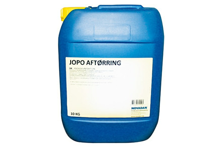 10 KG JOPO AFTØRRING
