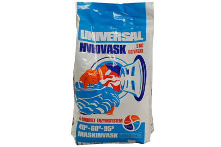 5 KG PS UNIVERSAL VASKEPULVER