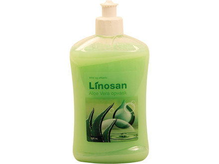 500 ML LINOSAN ALOE VERA OPVASK