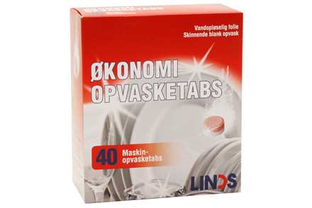 40 ØKONOMICRO TABS