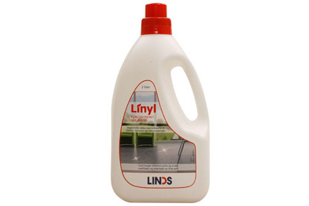 2 L LINYL FLYDENDE