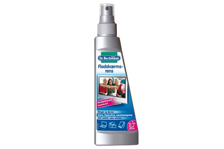 150 ML FLADSKÆRMSRENS