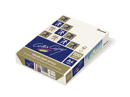 500 ARK KOPIPAPIR COLOR COPY STYLE 100GR