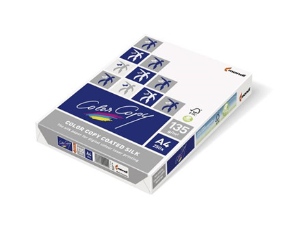 250 ARK KOPIPAPIR COLOR COPY SILK 200GR