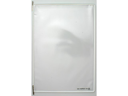 10 STK DISPLAYLOMMER TARIFOLD HVID A4 10
