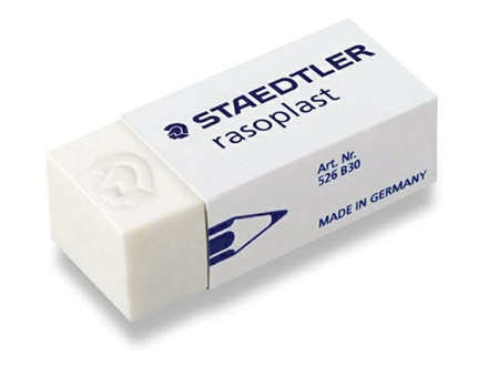 VISKELÆDER PLAST STAEDTLER 526 B30