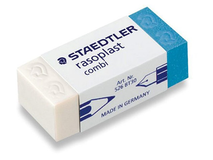 30 STK VISKELÆDER BLÆK/BLYANT STAEDTLER