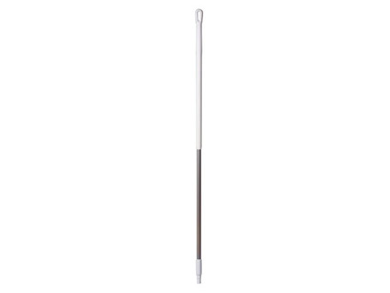 SKAFT ALU VIKAN ERGO HVID 31MMX150CM 293