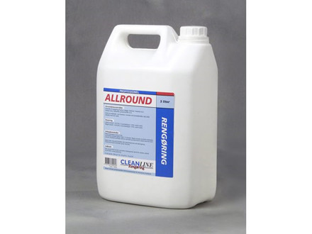 RENGØRING ALLROUND CLEANLINE 5L INKL.AFG