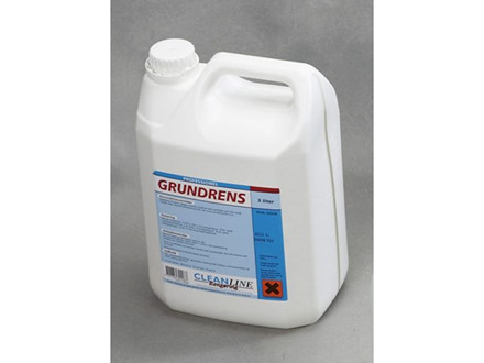 RENGØRING GRUNDRENS CLEANLINE 5L INKL.AF