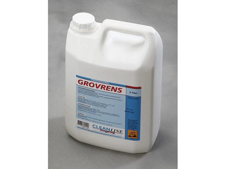 RENGØRING GROVRENS CLEANLINE 5L INKL.AFG