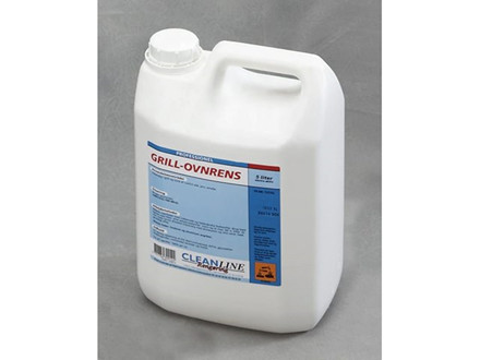 RENGØRING GRILL-OVNRENS CLEANLINE 5L INK