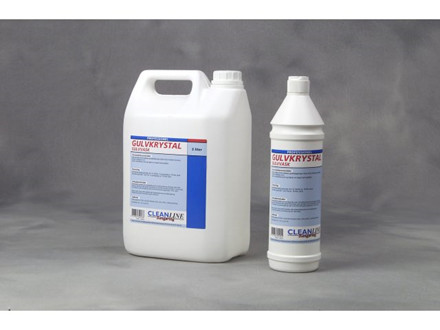 RENGØRING KRYSTAL/GULVVASK CLEANLINE 1L