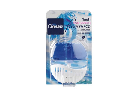 12 STK TOILETBLOK WC FLUSH OCEAN 55ML 12