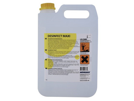 3 DUNK DESINFEKTION DESINFECT MAXI 5L