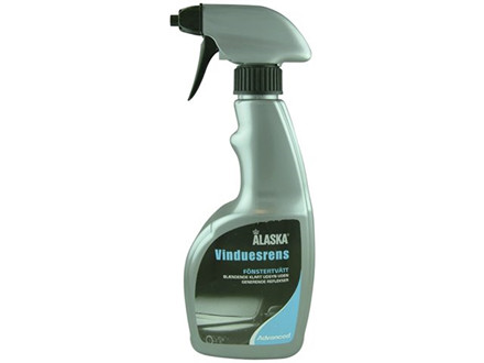 6 STK VINDUESRENS ALASKA 475ML/FL 6STK/P