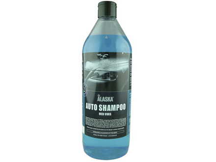 12 STK AUTOSHAMPOO 1000ML/FL ALASKA 12ST