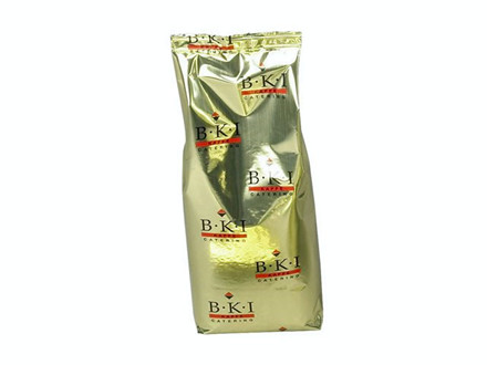 16 POSE KAFFE BKI *LUXUS MØRK* 500G/PS 1