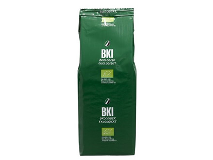 16 POSE KAFFE BKI *ØKOLOGISK* 500G/PS 16