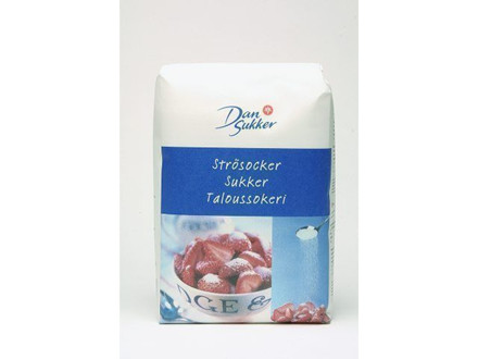 12 KILOGRAM SUKKER 6X2KG/KAR (I ALT 12 K