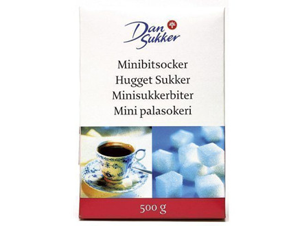 8 KILOGRAM SUKKER  KRYSTAL  LØSTPAKKET 1