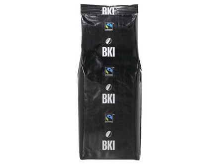 16 POSE KAFFE BKI *FAIR TRADE* 500G/PS 1