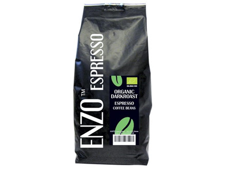 6 KILOGRAM ESPRESSOBØNNER HB BKI/ENZO 6X
