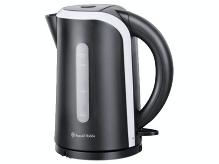 PHILIPS ELKEDEL SORT 2400W 1,5 LTR HD464