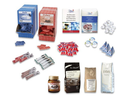 18 POSE KAFFE BKI LUXUS 400G 18PS/KAR